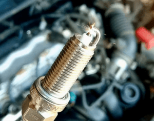 Citroen C4 (двигатель 1. 6 литров): замена свечей зажигания