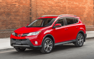 Лучшие внедорожники для женщин