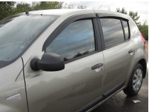 Как выбрать комплект ветровиков