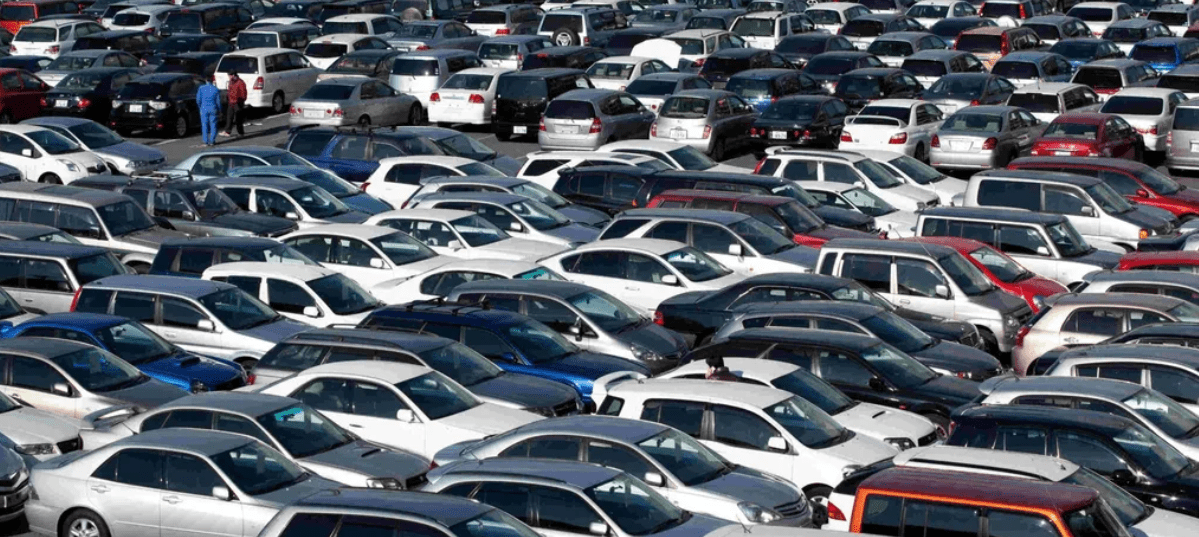 Выбор б/у автомобиля