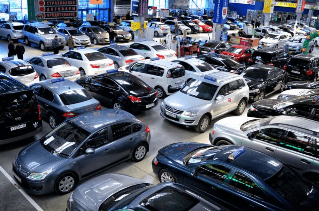 Лучшие автосалоны столицы по реализации поддержанных автомобилей