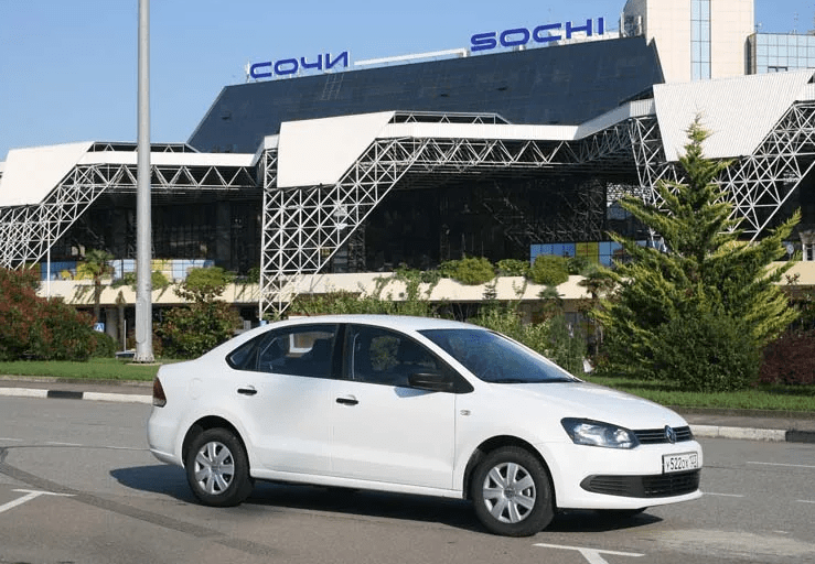 арендовать автомобиль в сочи