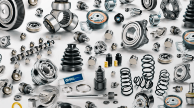 Запчасти и детали для отечественных и зарубежных авто