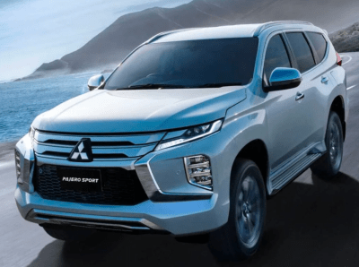 Mitsubishi pajero sport