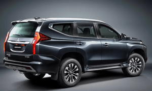 Mitsubishi pajero sport