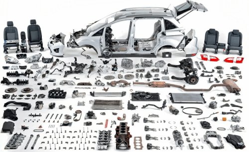 Запчасти и детали для отечественных и зарубежных авто