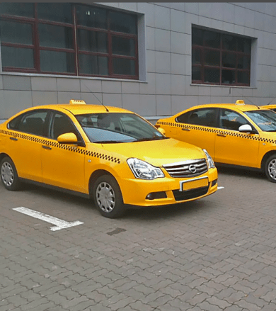 Аренда автомобиля в Казахстане для работы в такси