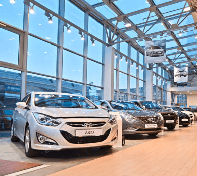 Выгодная покупка автомобиля Hyundai