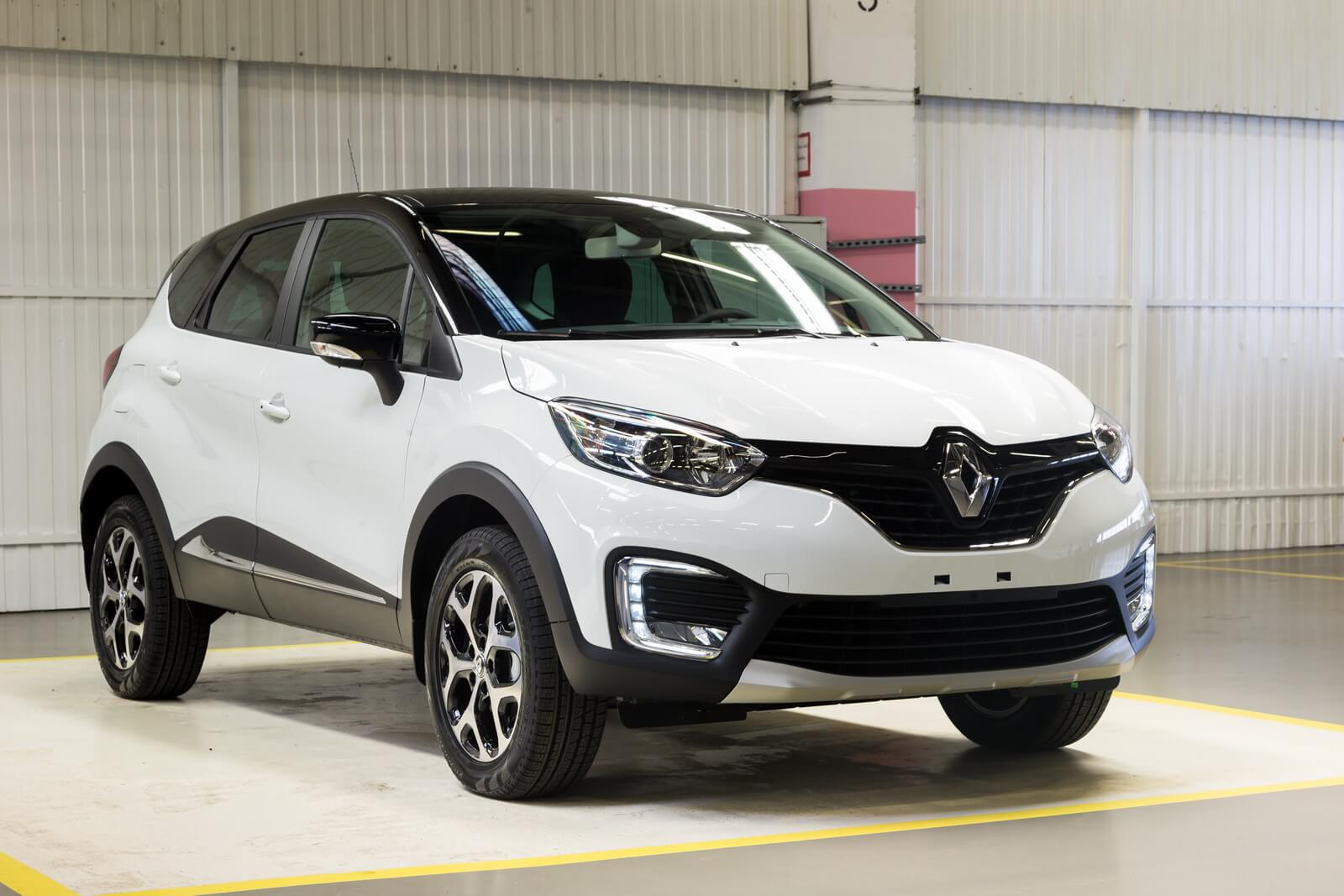 Рено Каптур (Renault Kaptur) 2019 - цена, отзывы, комплектации, технические характеристики, тест-драйв. Фото салона и экстерьера авто. Двигатель и расход топлива