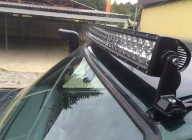 Светодиодные балки для вашего автомобиля