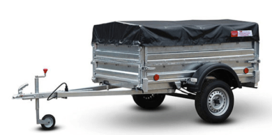 Курганские прицепы и автобоксы качество по лучшим ценам