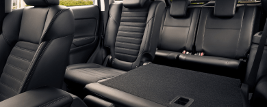 7-ми местный Аутлендер от Митсубиси