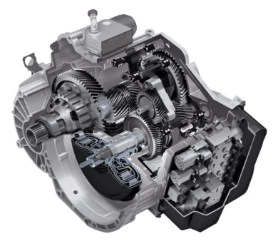 Ремонт и обслуживание коробки DSG