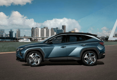 Обзор кроссовера Hyundai Tucson последнего поколения