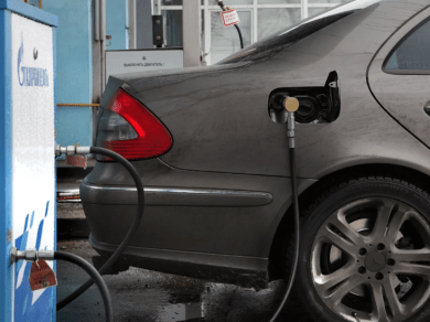 Преимущества использования ГБО на автомобиле