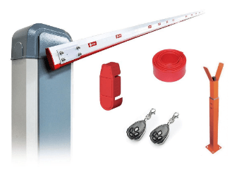 Назначение и установка шлагбаума