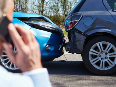 Экспертиза при ДТП