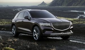 Обзор последнего поколения Genesis GV70