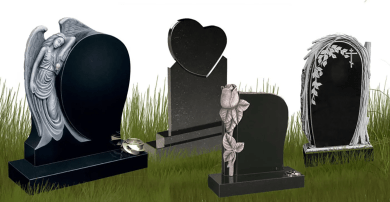 памятники на могилу