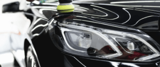 Детейлинг автомобиля