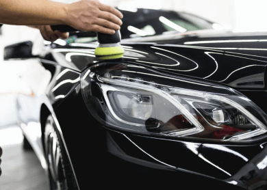 Детейлинг автомобиля
