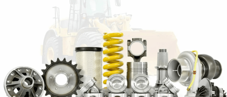 Как выбрать и заказать качественные запчасти для спецтехники