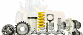 Как выбрать и заказать качественные запчасти для спецтехники