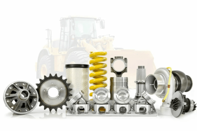 Как выбрать и заказать качественные запчасти для спецтехники