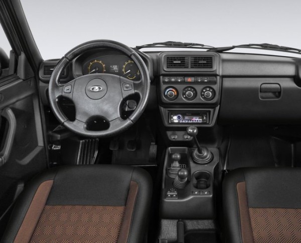 Lada Niva Bronto снова появилась в продаже: от 1.135.000 руб.