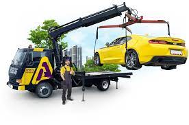 Услуги эвакуатора в условиях города