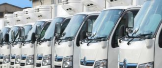 Особенности перевозки продуктов в рефрижераторе