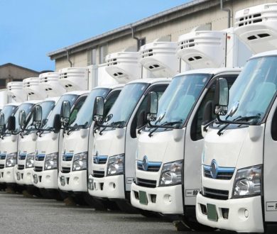 Особенности перевозки продуктов в рефрижераторе