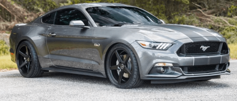 Ford Mustang 2017