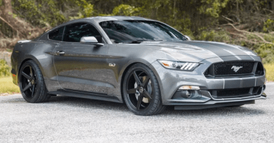 Ford Mustang 2017