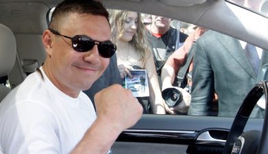 Костя Цзю рассказал о своём первом автомобиле