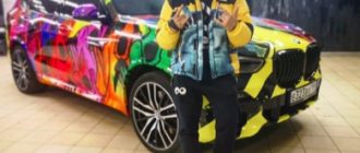 На чём ездит известный спортсмен Артём Тарасов