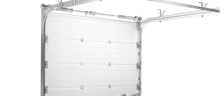 Секционные ворота Алютех — отличный выбор