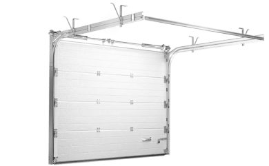 Секционные ворота Алютех — отличный выбор
