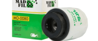 Масляные фильтры