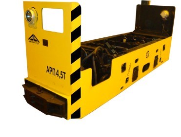 Аккумуляторные электровозы