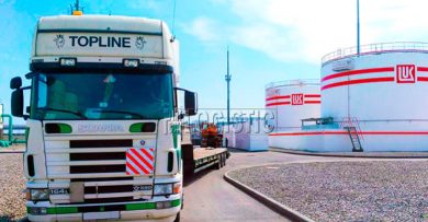 Поддержка транспорта в исправном состоянии во избежание задержек грузоперевозок