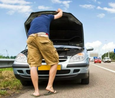 Что делать, если сломалась машина в дороге: советы и рекомендации от эксперта