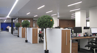 Офисная мебель: комфорт и стиль без переплат