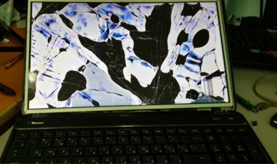 Замена матрицы ноутбука в PC-Service.kz надежное решение для обновления экрана