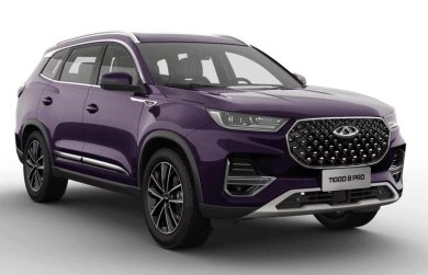 Chery Tiggo 8 Pro