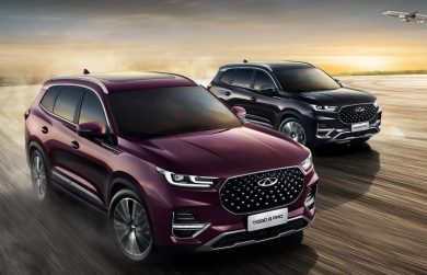 Компактный и стильный: Обзор автомобиля Chery Tiggo 8 Pro