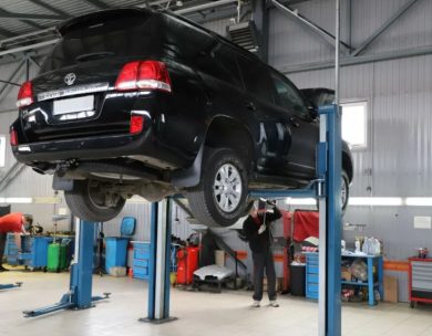 Почему Специализированный Сервис по Ремонту Toyota – Лучший Выбор?