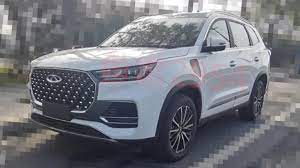 Chery Tiggo 8 Pro e Hybrid. Современное сочетание электромобильности и комфорта