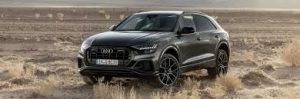 Роскошь на колесах. Аренда Audi Q8 в Дубае
