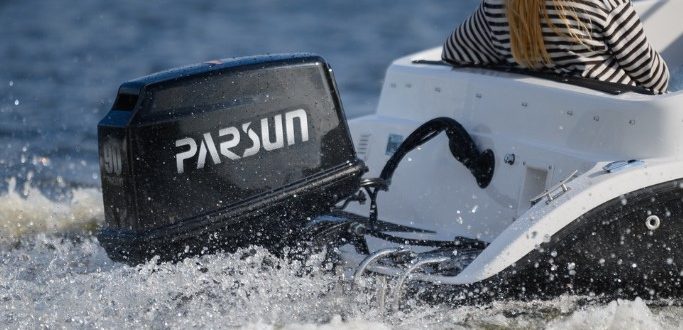 Лодочные моторы Parsun: надежность и доступность для рыбалки и отдыха на воде